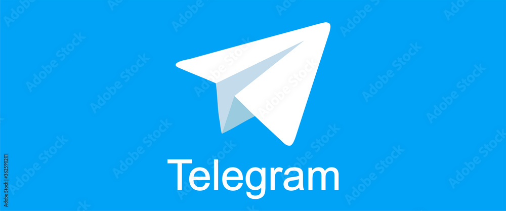 Telegram Logo